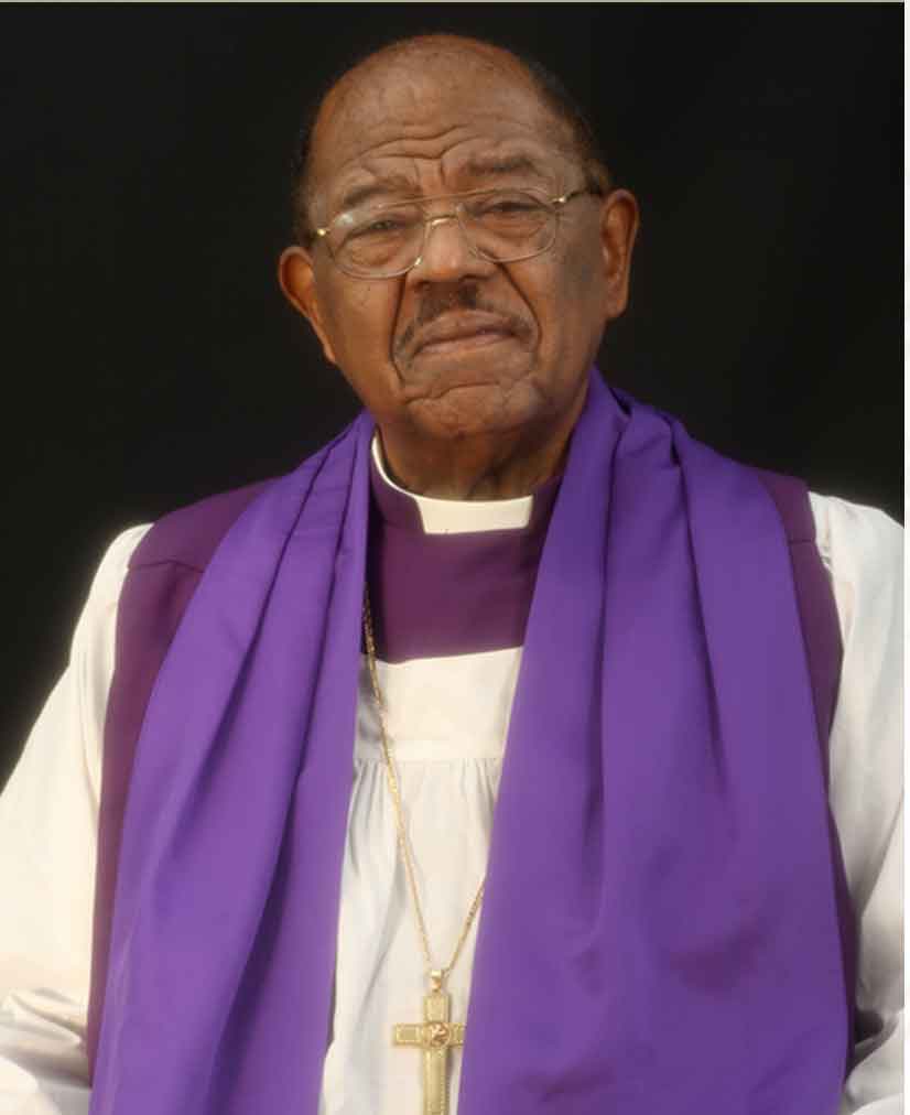 Notice of Episcopal Transition William Haven Bonner COGIC