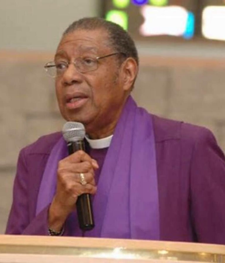 Episcopal Transition Bishop Carlis L Moody Sr COGIC Adjutancy
