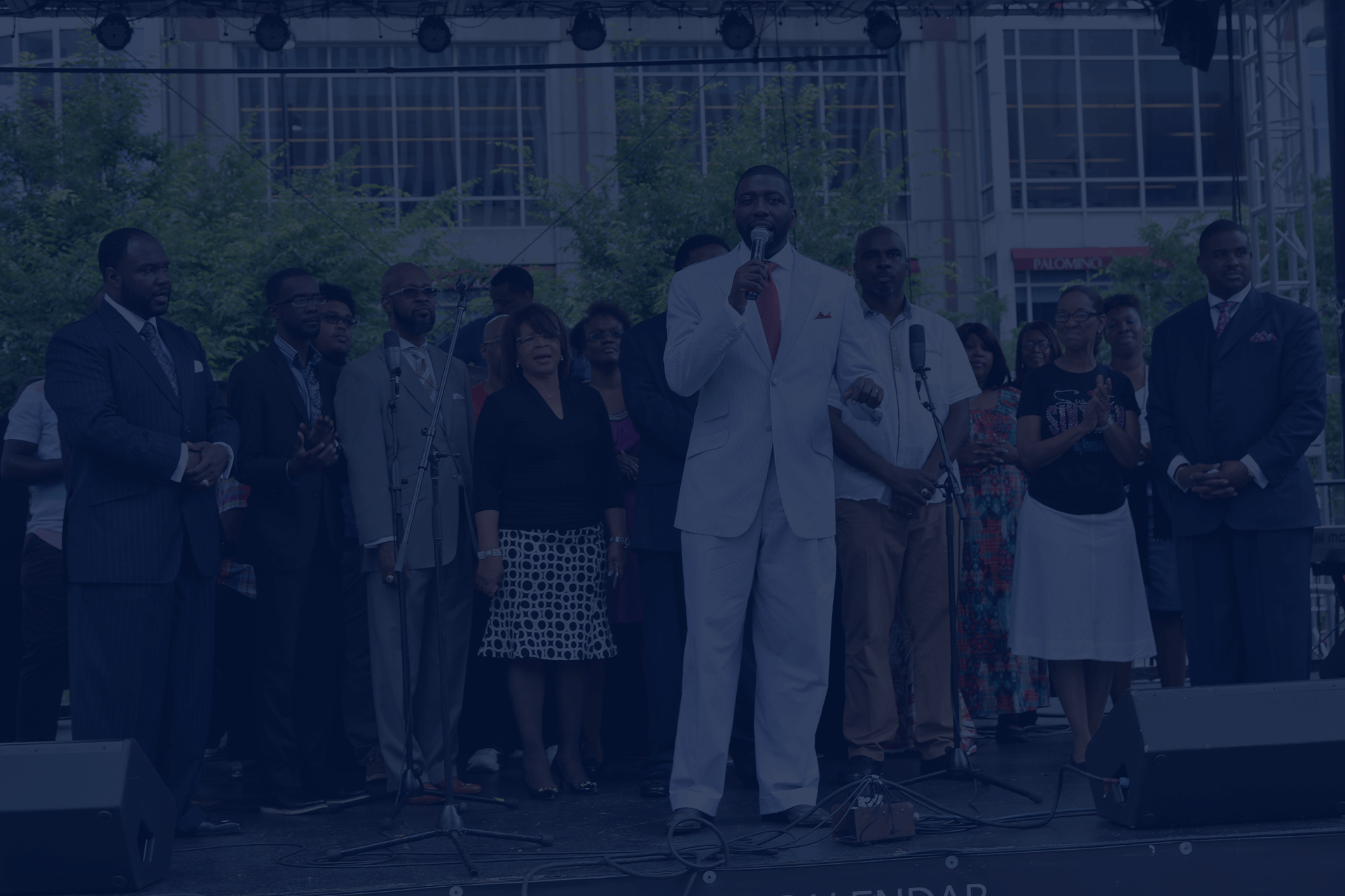 Auxiliaries In Ministry Church Of God In Christ, Inc.