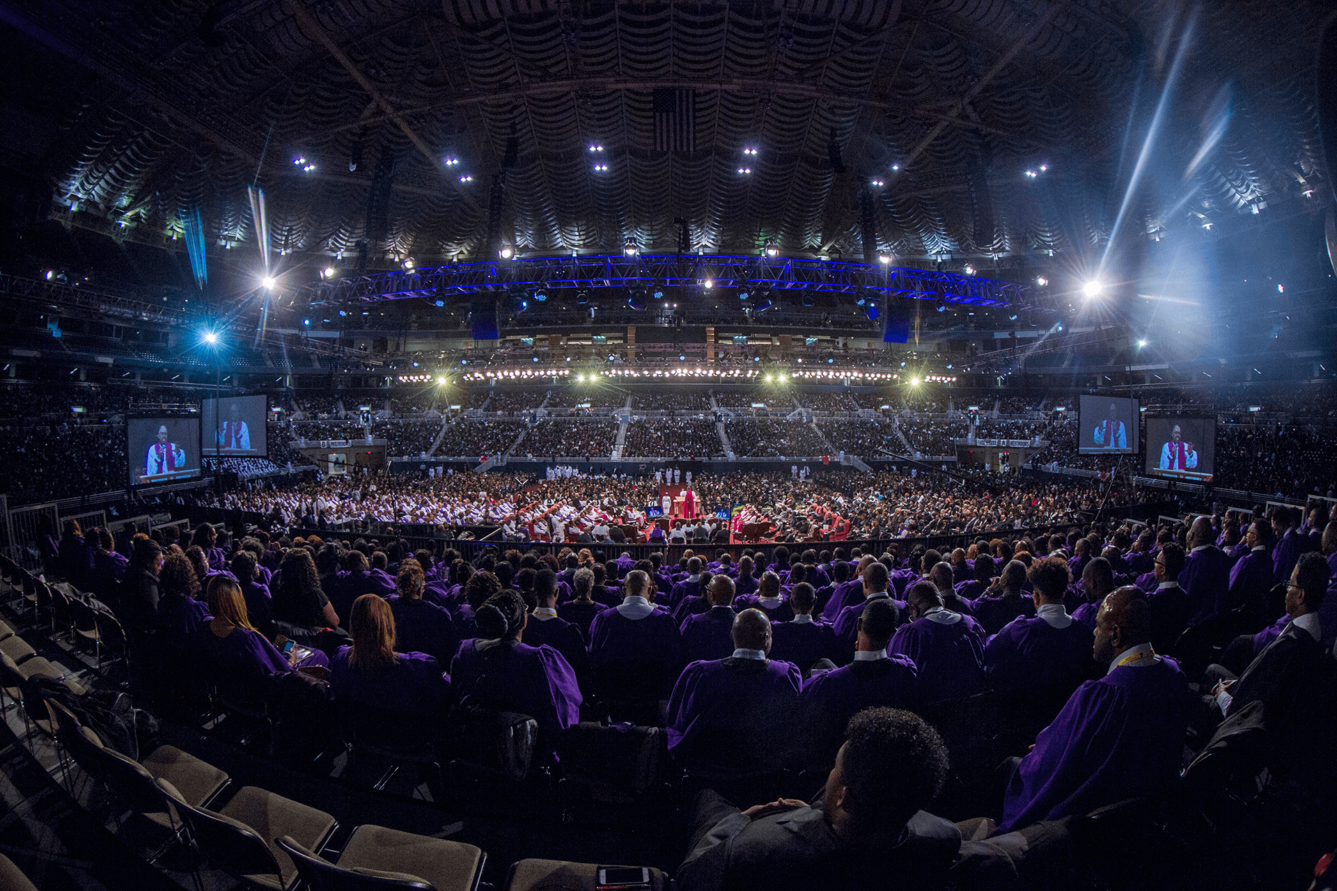 Conference COGIC College of