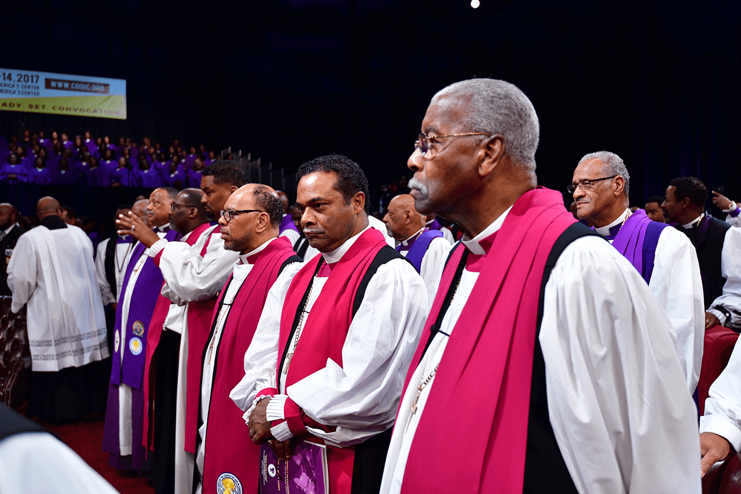Conference COGIC College of