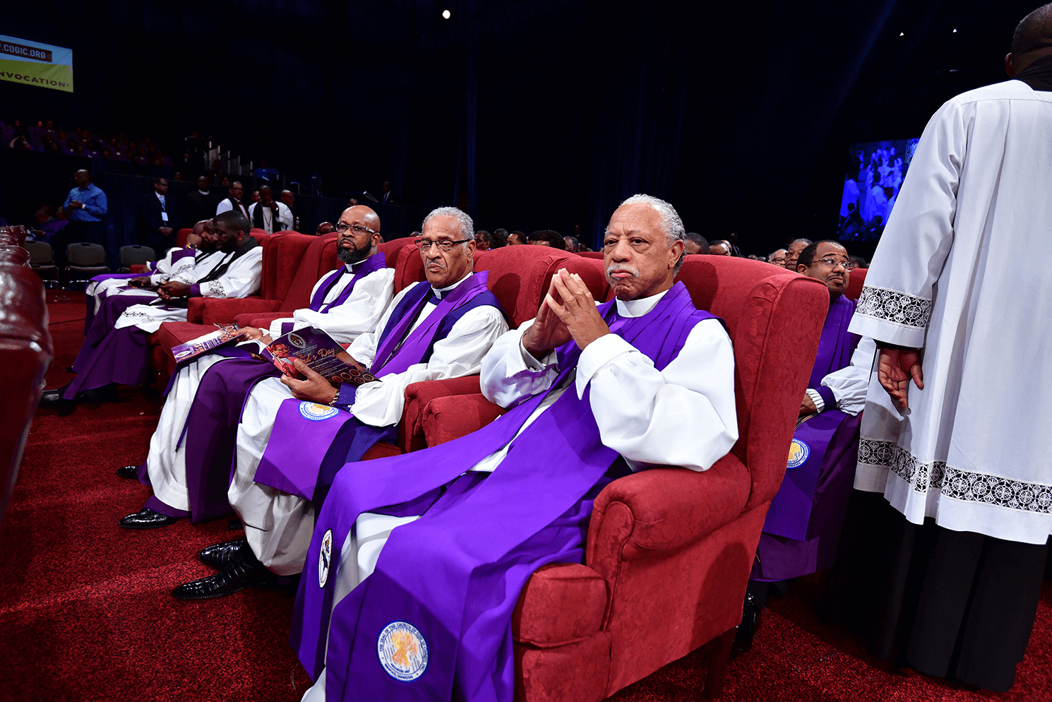 Conference COGIC College of