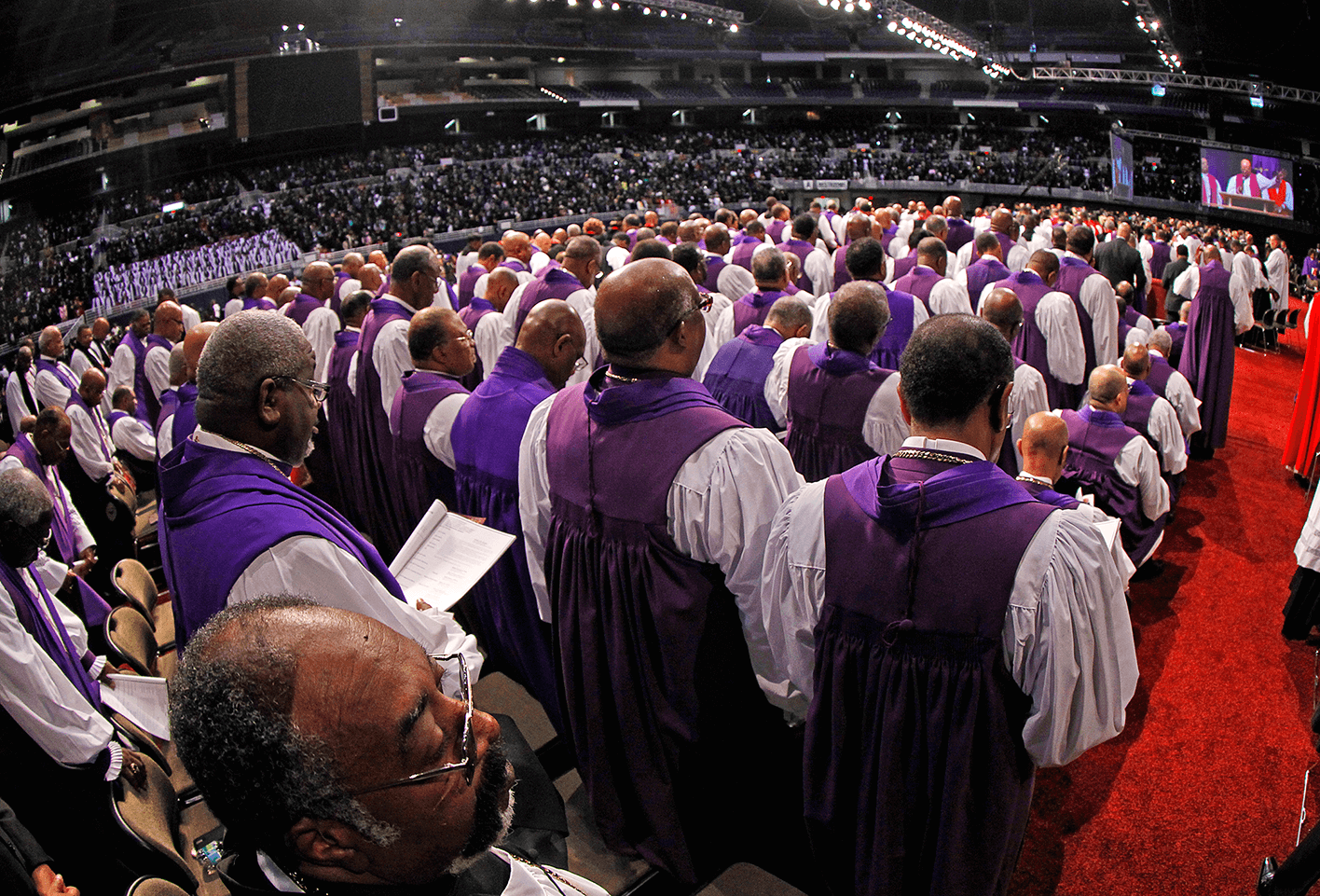 Conference COGIC College of
