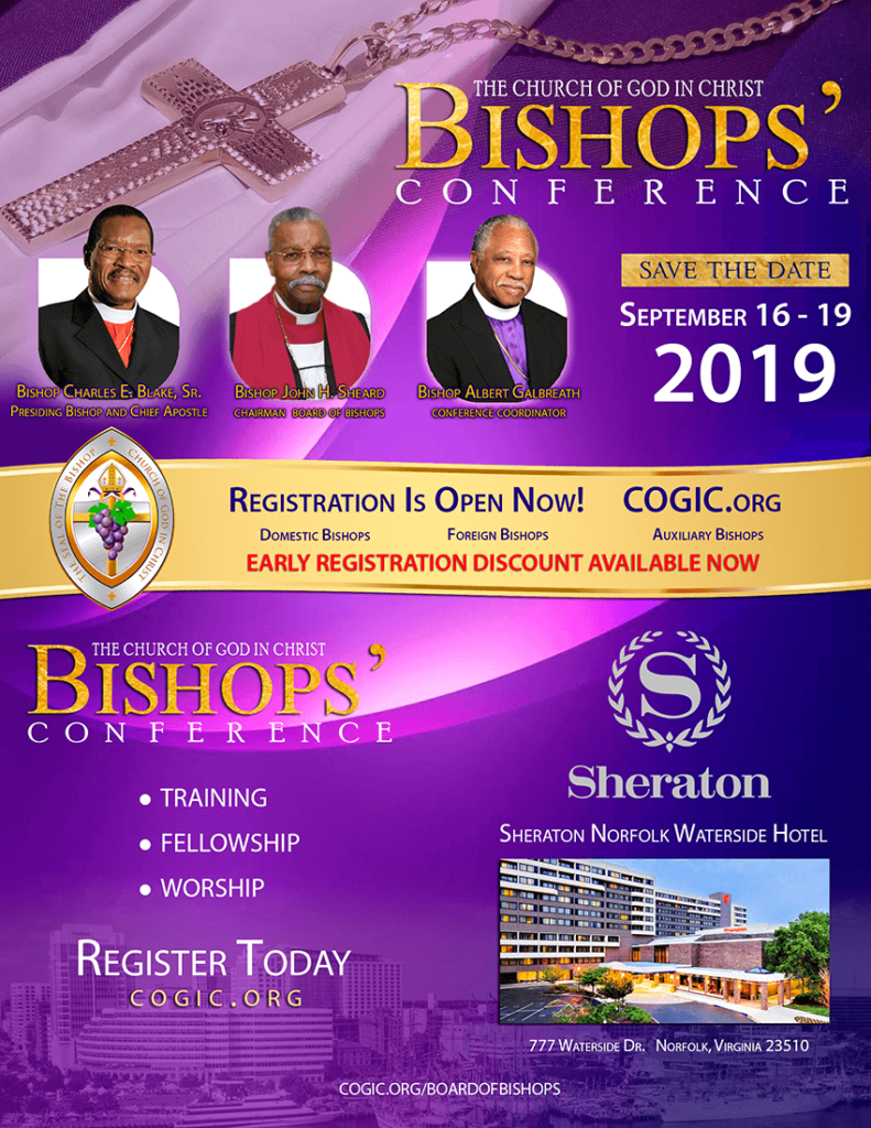 bishops and auxiliary bishops of cogic bishops and auxiliary bishops of cogic