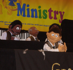 Steps to Start your Puppet Ministry | COGIC Children's Ministry