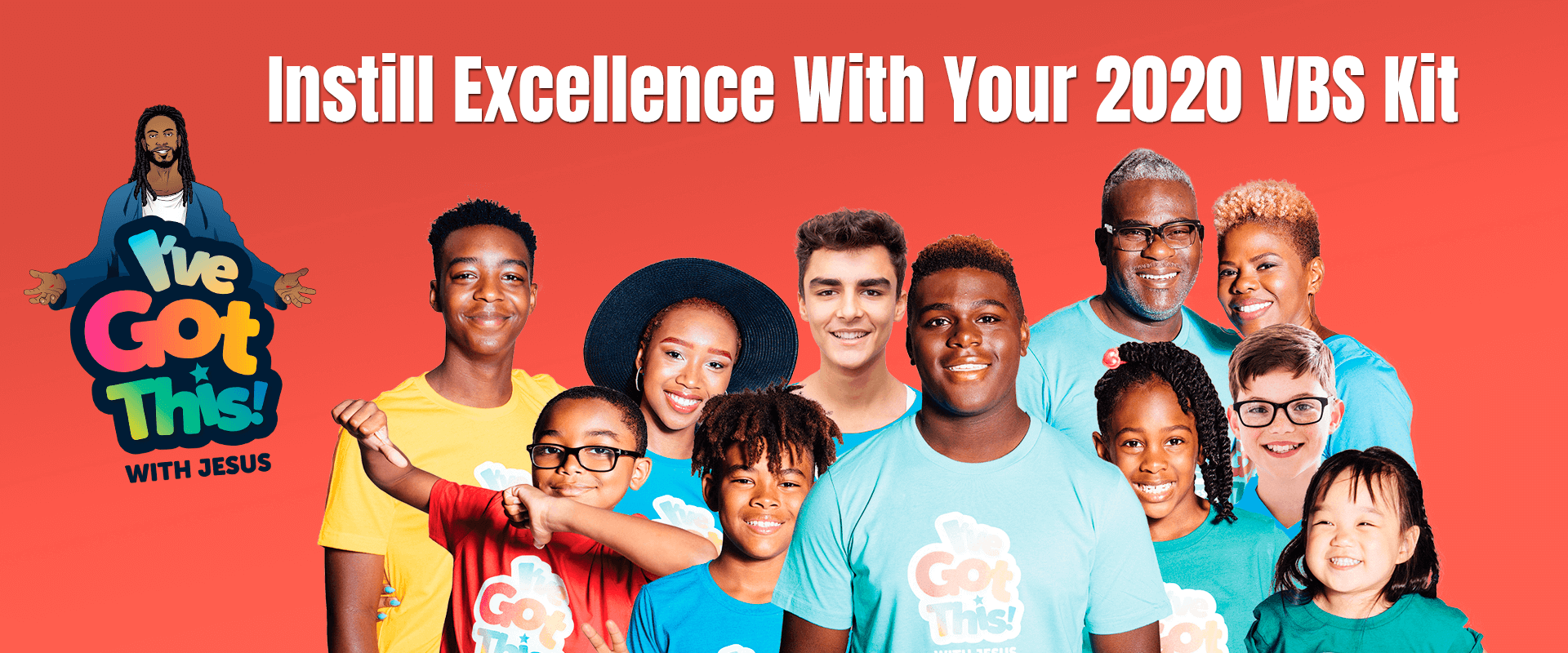 UMI VBS COGIC Children's Ministry