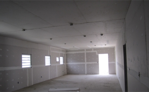 Examination Room in Medical Clinic.
