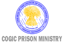COGIC Prison Ministry