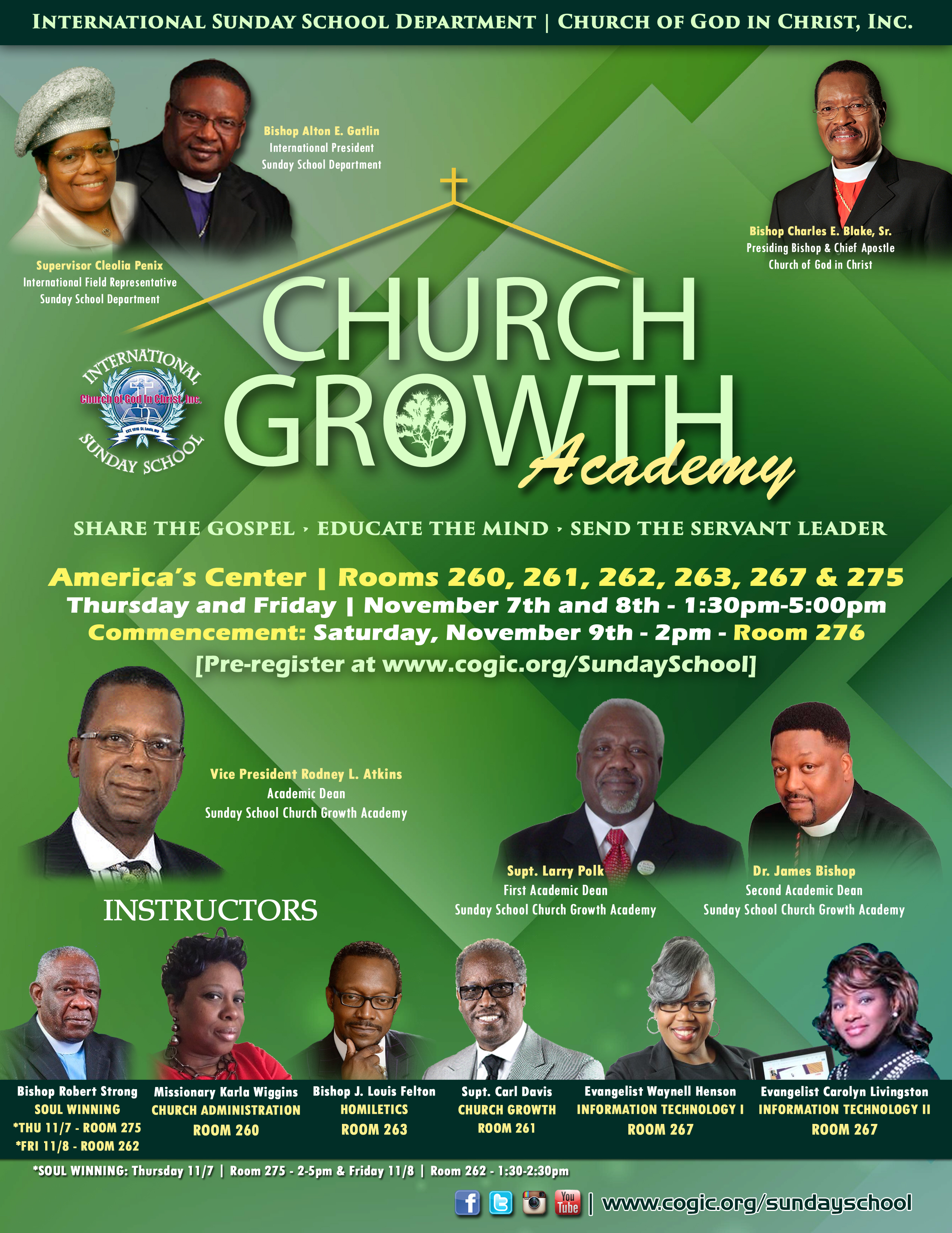 Cogic Leadership Conference - avu6qqu