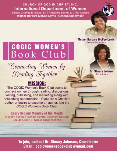 marketing flyers international cogic women 39 s department christian flyer