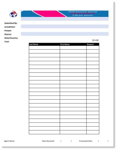 patron list template souvenir journal international cogic s department patron list template souvenir journal international cogic s department