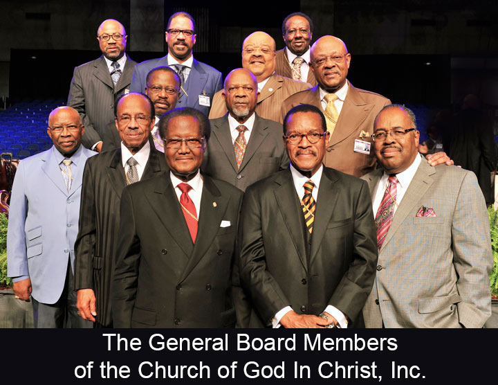 cogicgbd_2012 Church Of God In Christ
