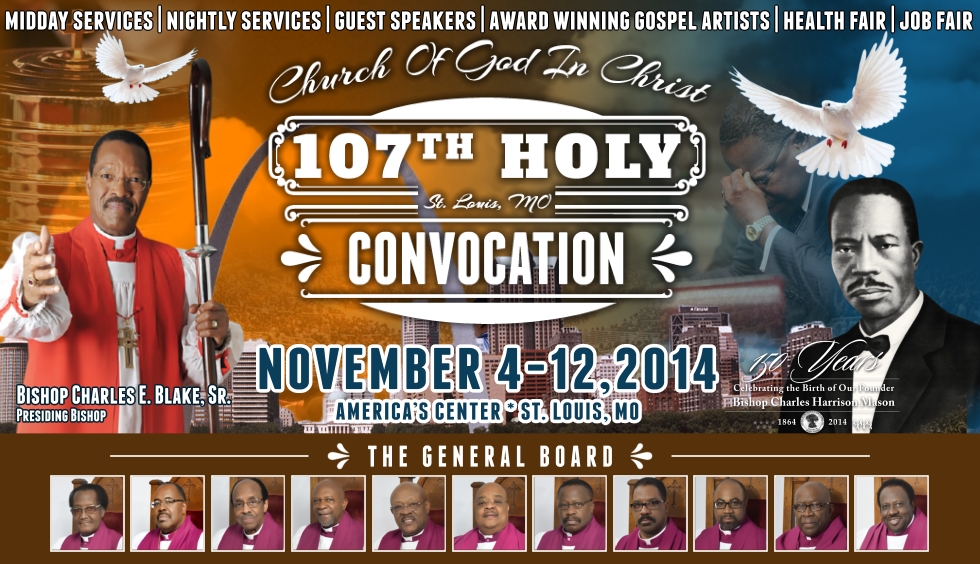 Church Of God In Christ