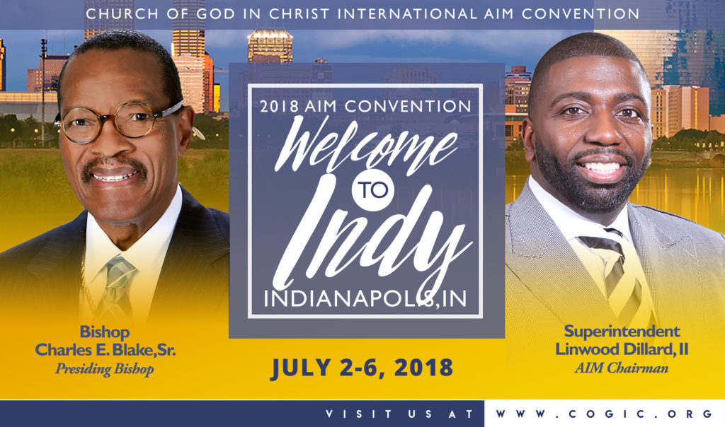 Events Church Of God In Christ