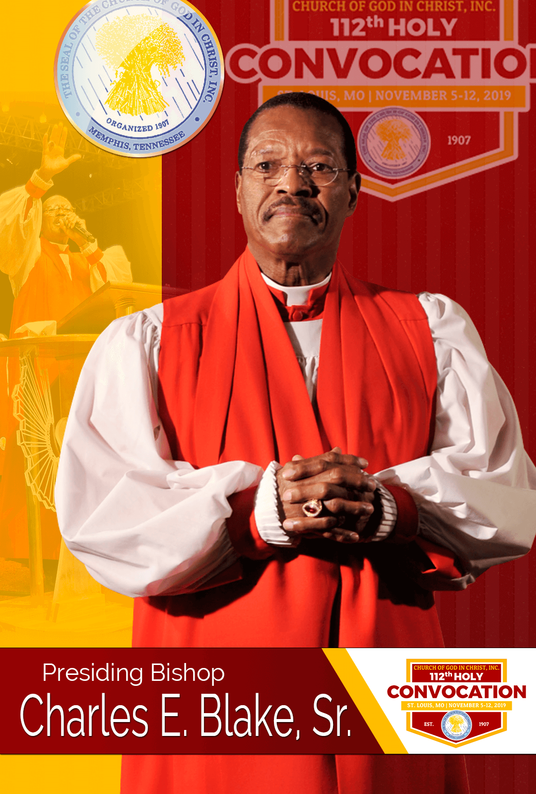 COGIC TV On Demand Church Of God In Christ