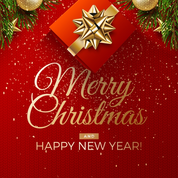 merry christmas & happy new year!