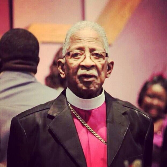 Bishop Floyd Eugene Perry, Jr.