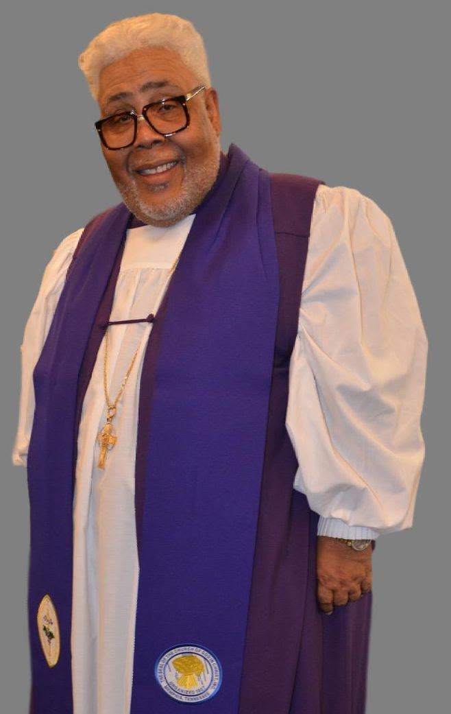 Notice of Episcopal Transition – Bishop Rance Lee Allen – COGIC Adjutancy