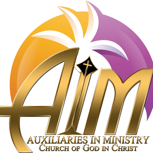 Cogic Aim Logo