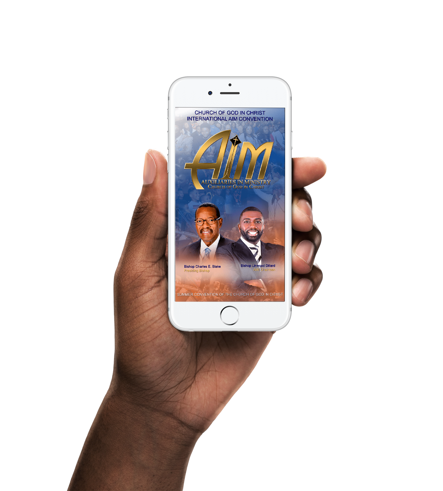 Auxiliaries In Ministry Church Of God In Christ, Inc.