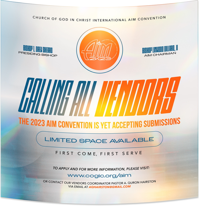 Vendor Central Auxiliaries In Ministry