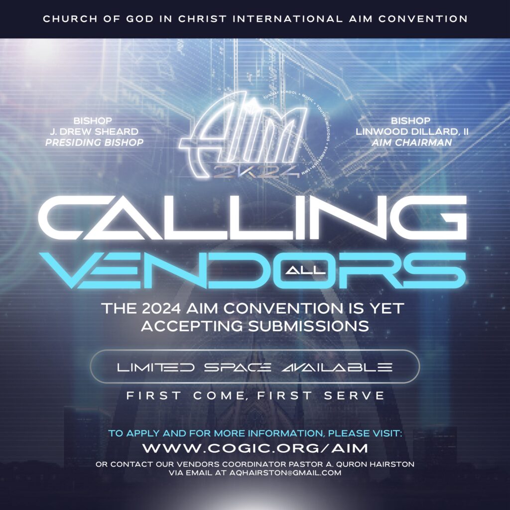 Vendor Central Auxiliaries In Ministry