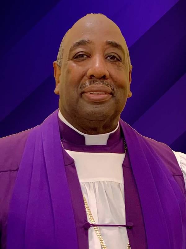 Bishop Alphonso Denson
