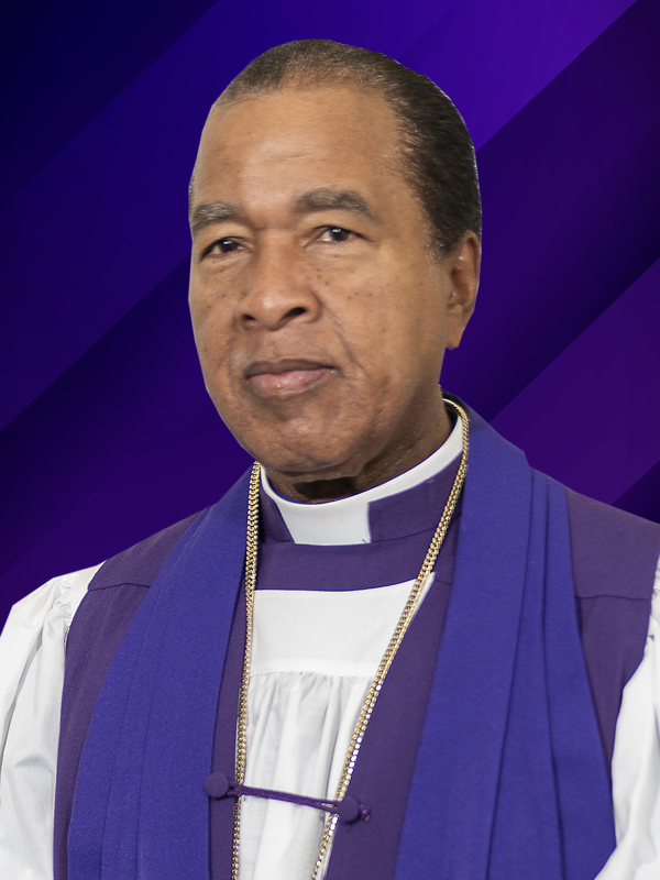 Bishop Don Nobles