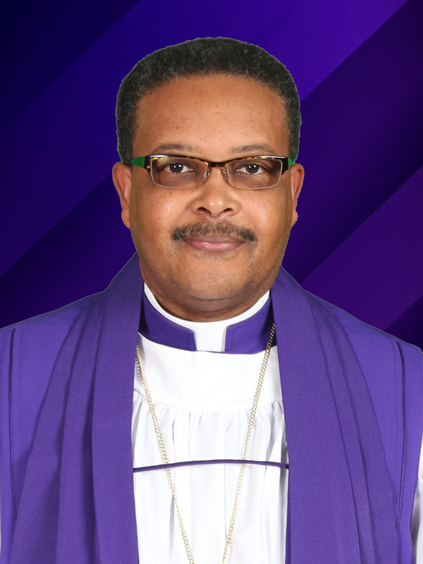 Bishop Embra Patterson