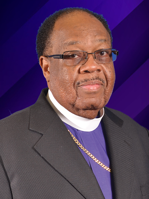 Bishop James Wright
