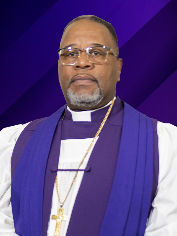 Bishop Joeseph Norfleet