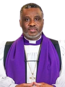 Bishop Phillip Green