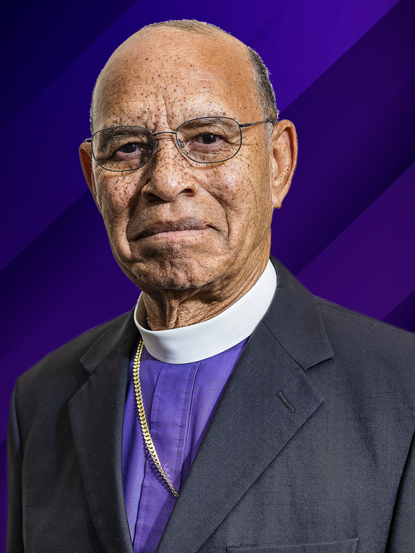 Bishop Roy Dixon