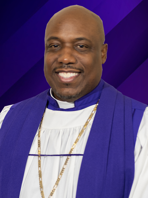 Bishop Tyrone Butler
