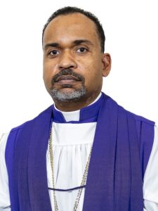Bishop Tyrone McCombs