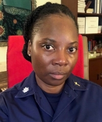pict-Chaplain CDR Cain