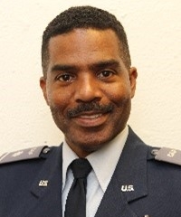 pict-Chaplain Lt Col Van Don Williams