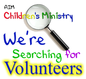 AIM-Volunteers