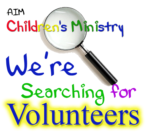 AIM-Volunteers