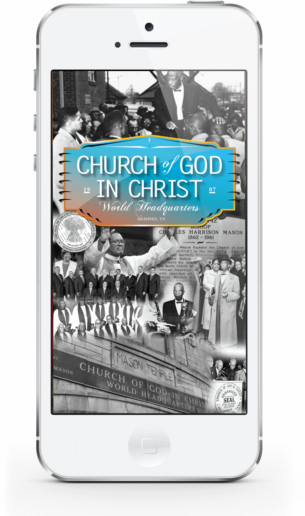 iPhone-5-Black-White-cogic-app