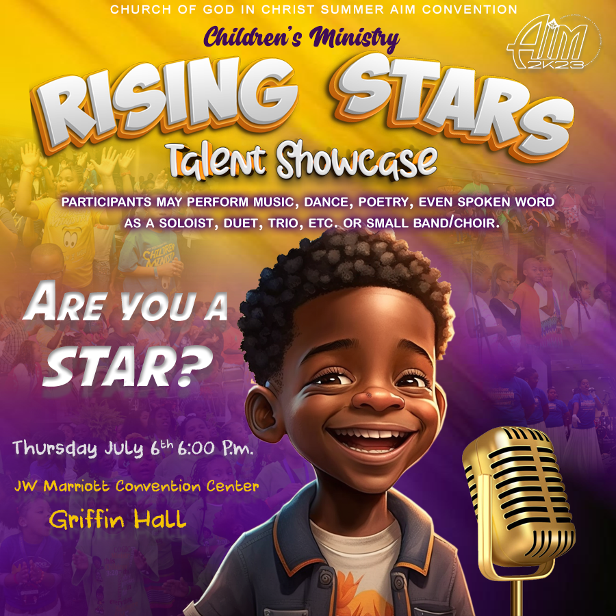 Rising Stars 2023