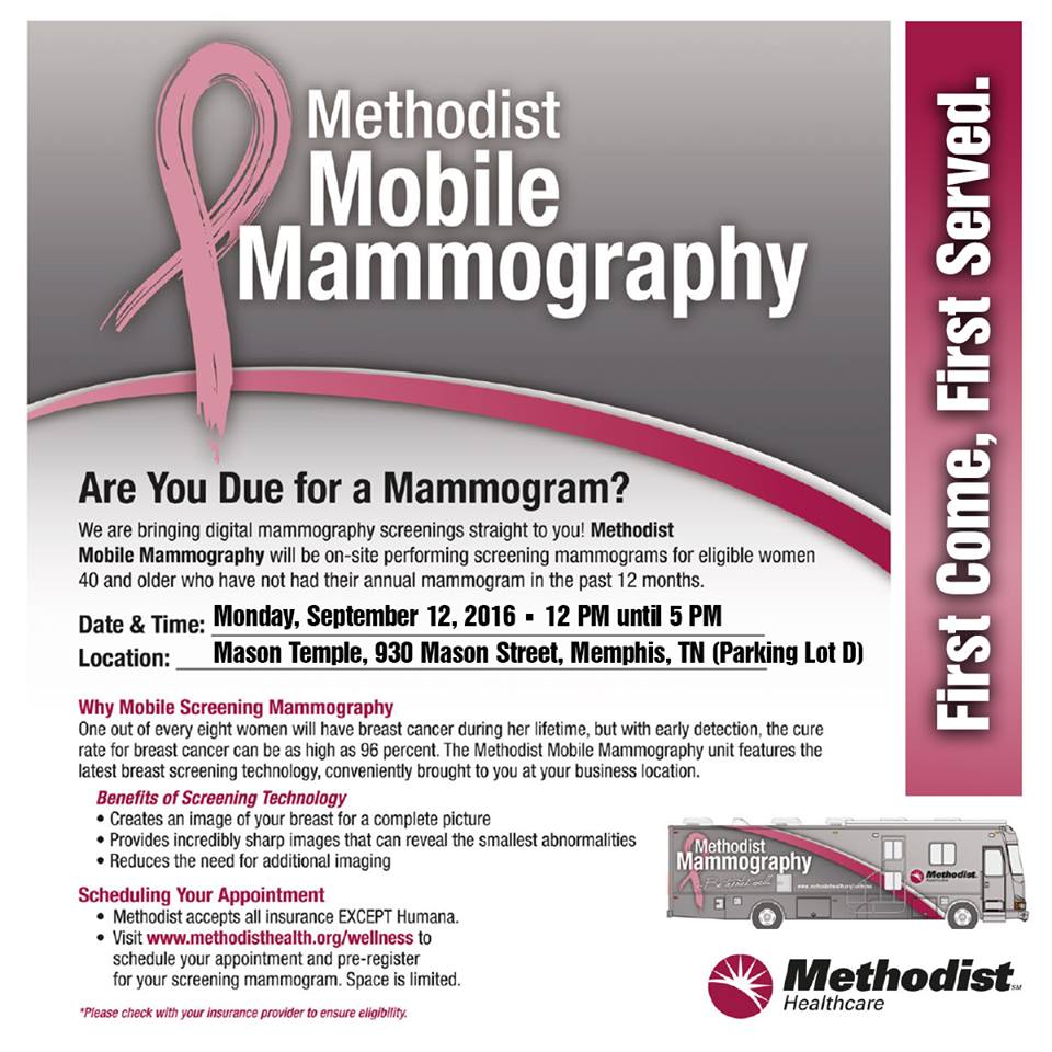 MobileMammFoundersDay