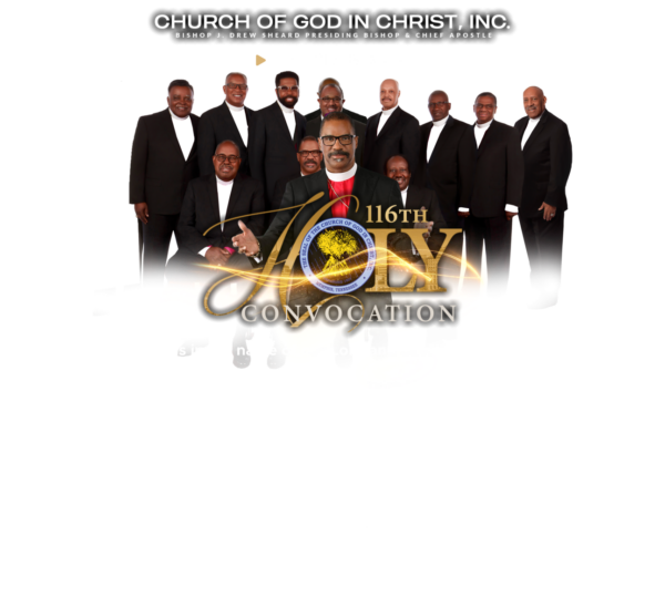 Home 116th Holy Convocation Home 116th Holy Convocation