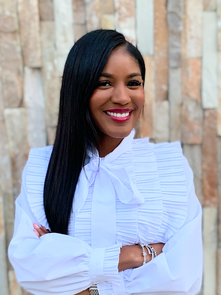 Tiffany Glover