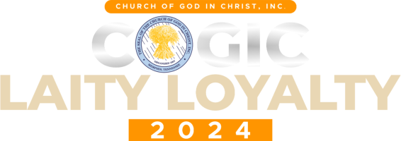 COGIC Laity 2024