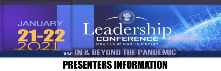 Speakers โ Leadership Conference Speakers โ Leadership Conference