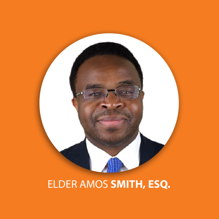 Attorney Amos Smith Leadership Conference