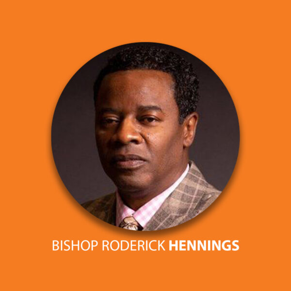 Bishop Roderick Hennings - Leadership Conference