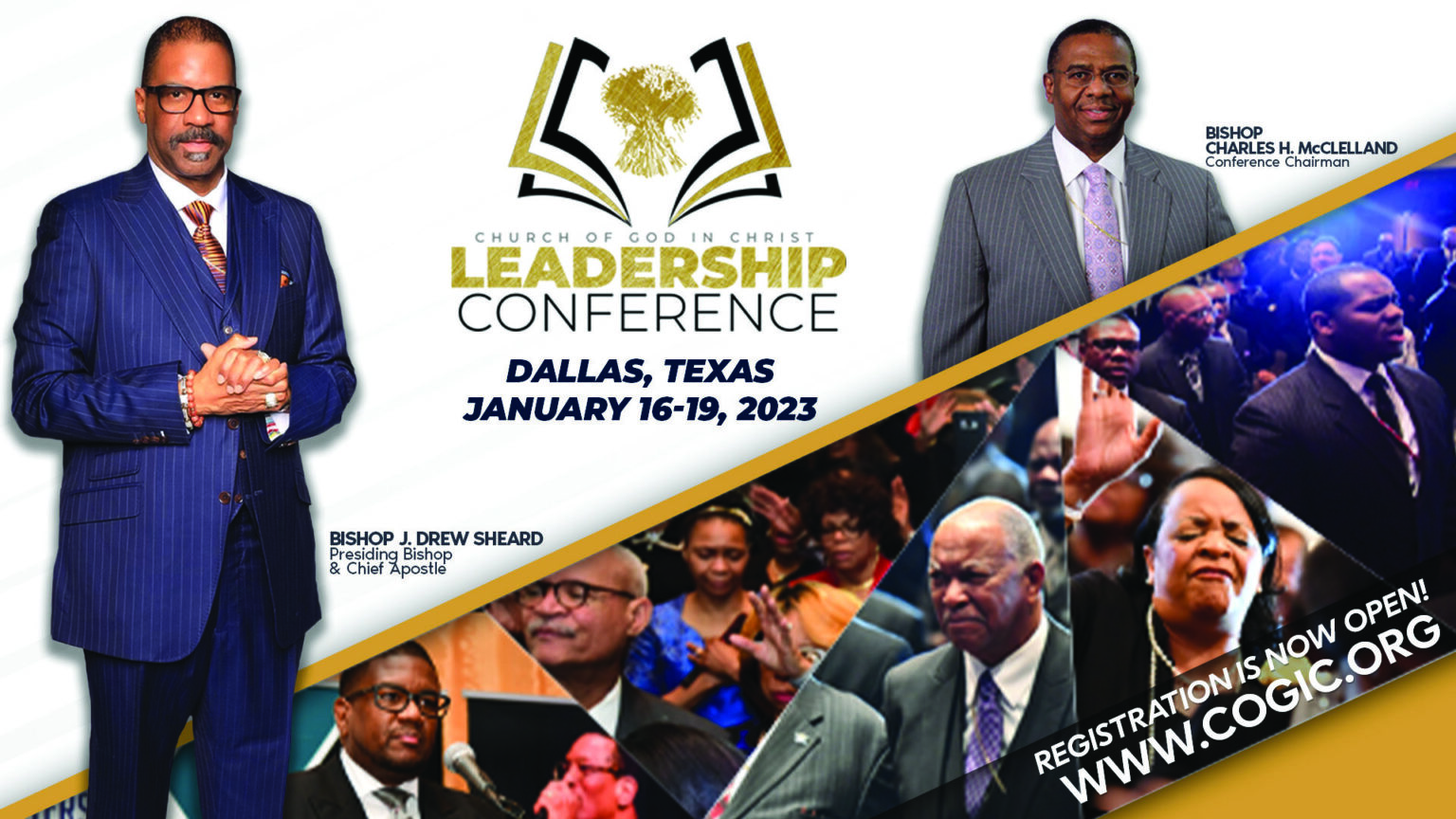 Leadership Conference Page 2 COGIC Leadership Conference