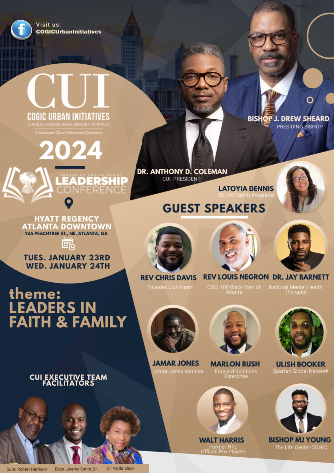 Home Leadership Conference